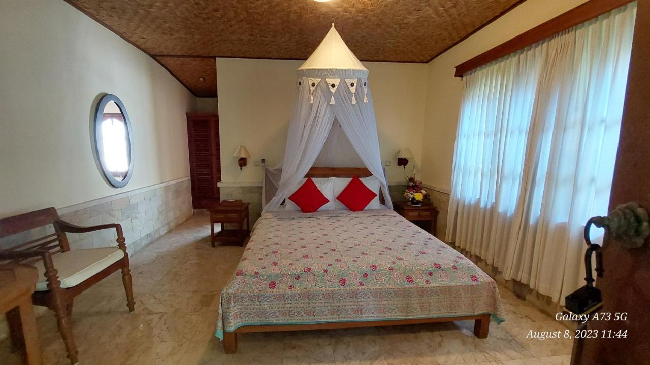 Nusa Indah Candidasa Exterior photo