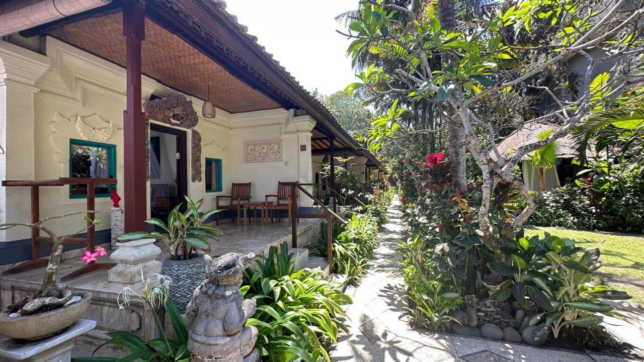 Nusa Indah Candidasa Exterior photo