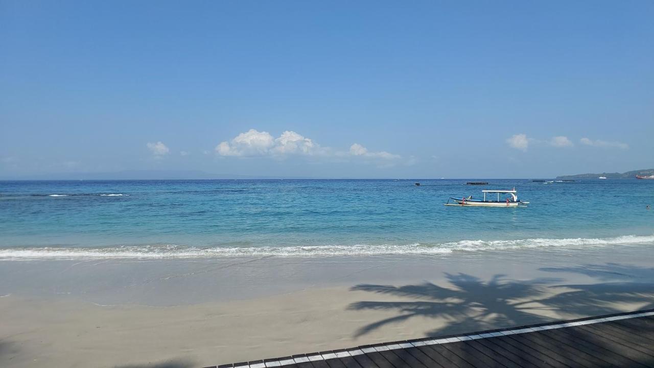 Nusa Indah Candidasa Exterior photo