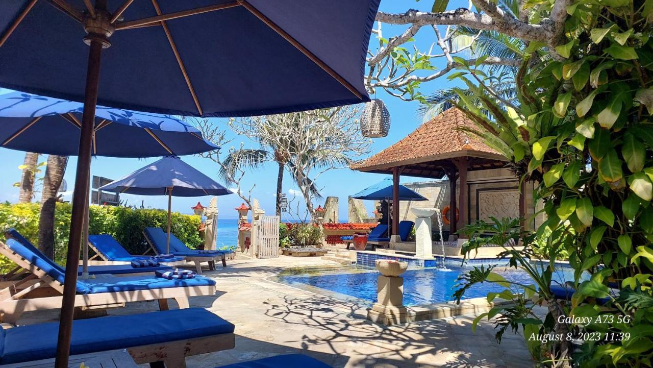Nusa Indah Candidasa Exterior photo