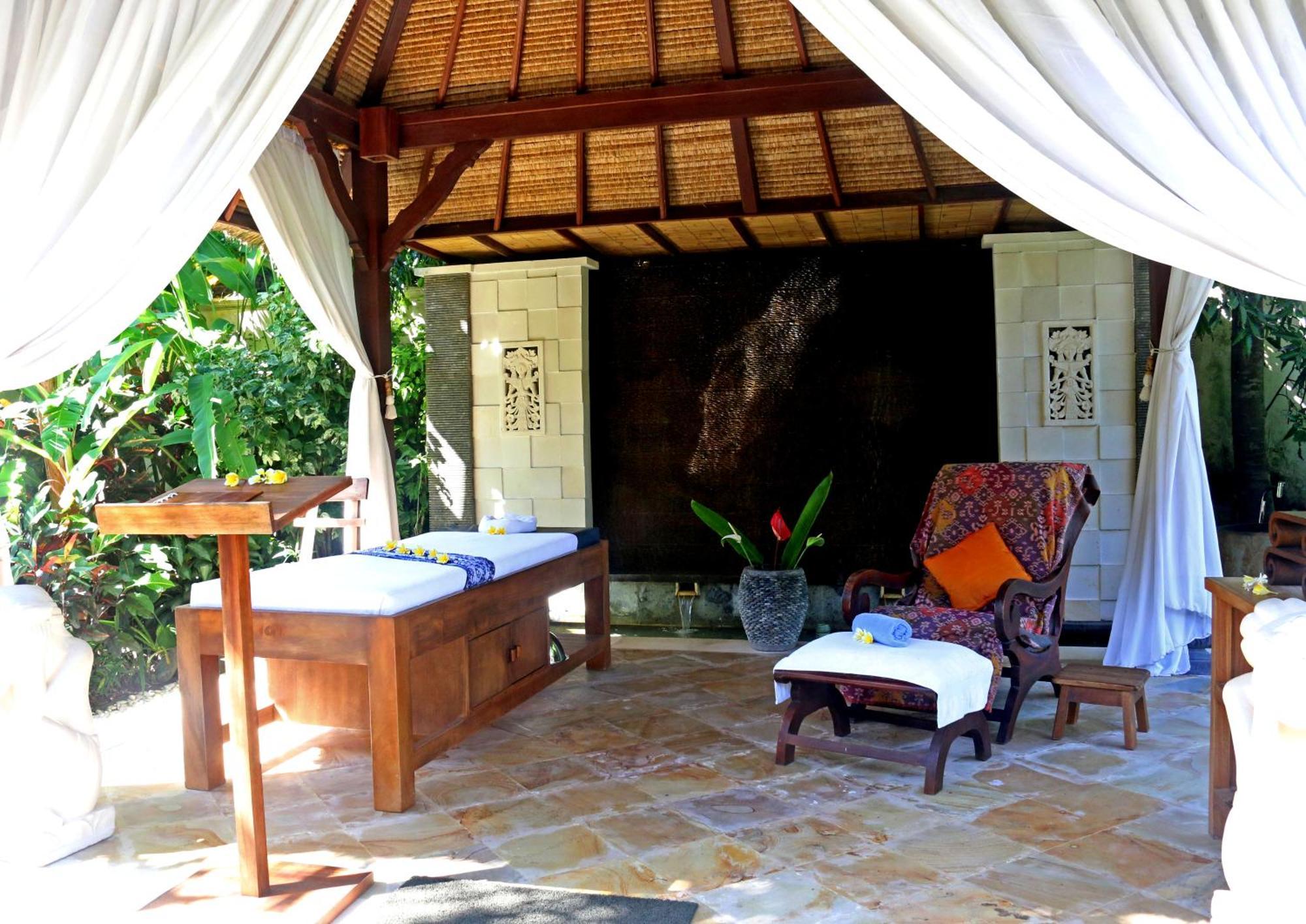 Nusa Indah Candidasa Exterior photo