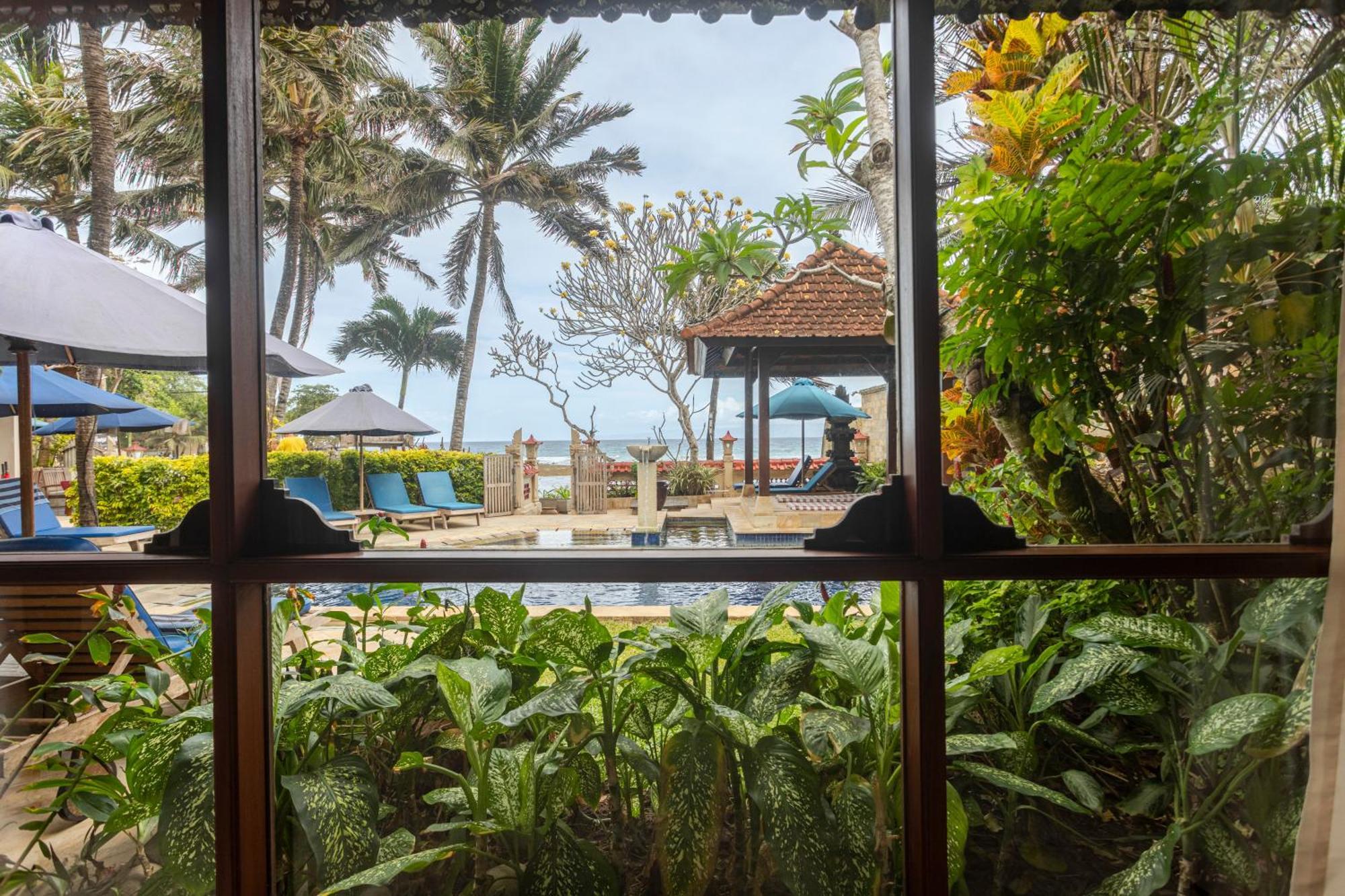 Nusa Indah Candidasa Exterior photo